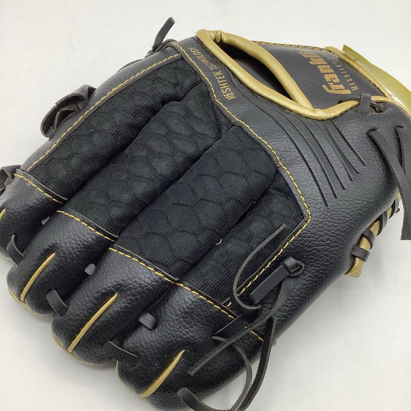 Franklin Black Baseball 9.5" Mitt
