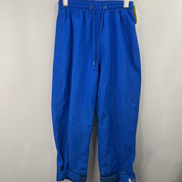 Size 6-7: Oaki Blue Rain Pants