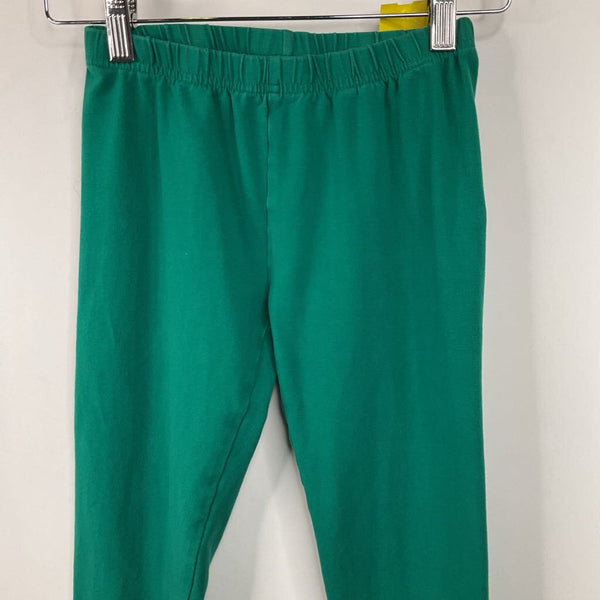 Size 10 (140): Hanna Andersson Green Leggings