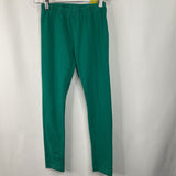 Size 10 (140): Hanna Andersson Green Leggings