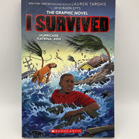 I Survived Hurricane Katrina, 2005 (paperback)