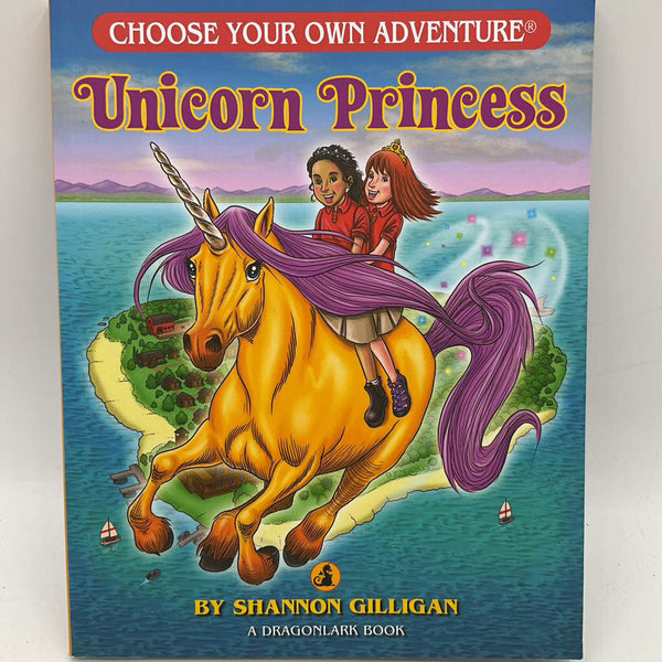 Unicorn Princess (paperback)