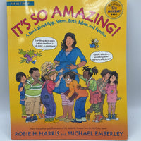 It's So Amazing (paperback)