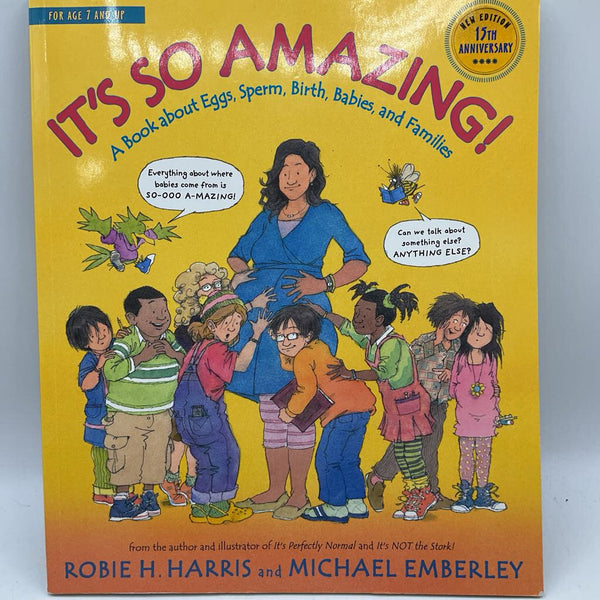 It's So Amazing (paperback)