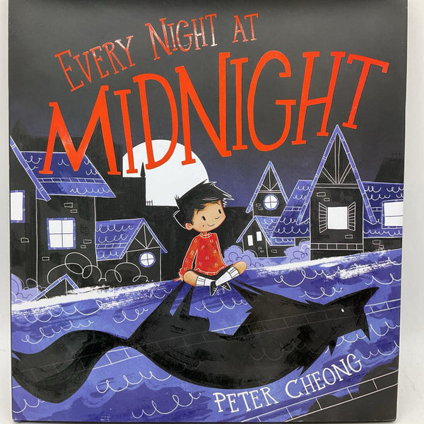 Every Night At Midnight (hardcover)