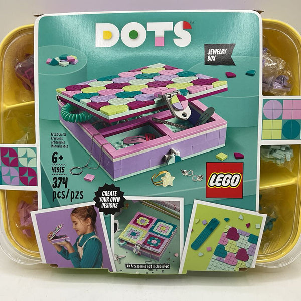 Lego Dots 374pc Set- NEW
