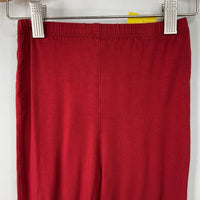 Size 18-24m: Kyte Red Pants