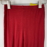 Size 18-24m: Kyte Red Pants