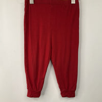 Size 18-24m: Kyte Red Pants