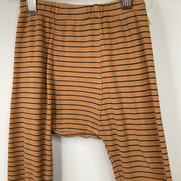 Size 2: Kate Quinn Brown/Black Striped Pants
