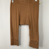 Size 2: Kate Quinn Brown/Black Striped Pants