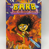 Barb & The Ghost Blade (hardcover)