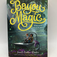 Bayou Magic (paperback)