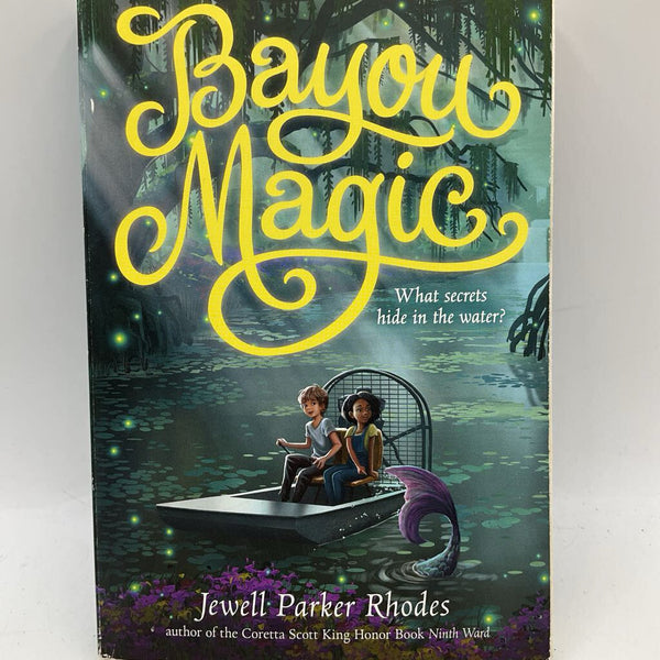 Bayou Magic (paperback)