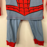 Size 2: Marvel Spider Man 2pc PJs