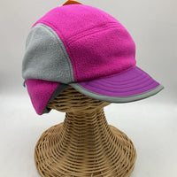 Size S/M (Ages 1-6): Sunday Afternoon Fleece Cap w/Ponytail Hole Hat