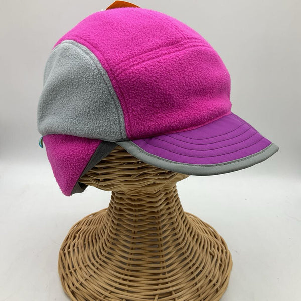 Size S/M (Ages 1-6): Sunday Afternoon Fleece Cap w/Ponytail Hole Hat