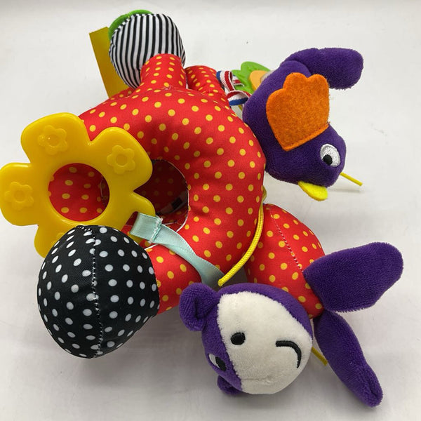 Baby Activity Snake Toy