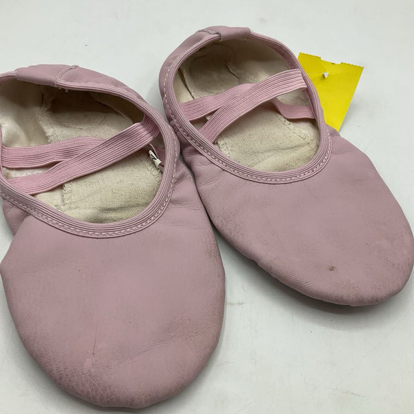 Size 6: Pink Ballet Slippers
