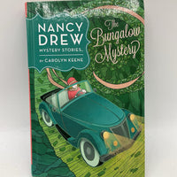 Nancy Drew The Bungalow Mystery (hardcover)