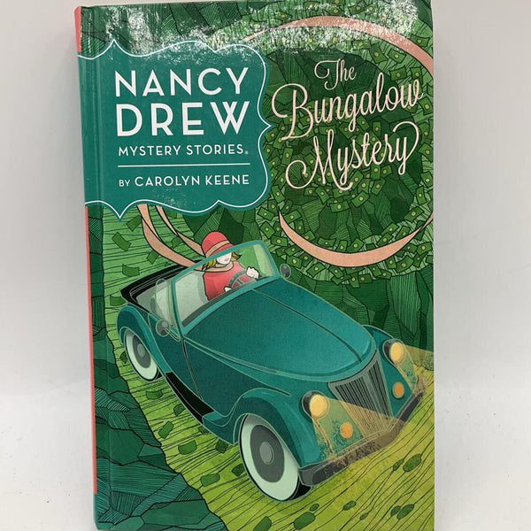 Nancy Drew The Bungalow Mystery (hardcover)