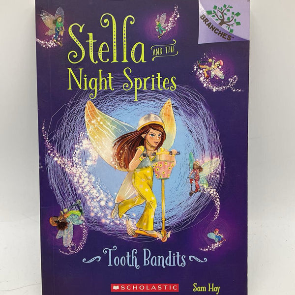 Stella Night Sprites (paperback)