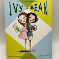 Ivy + Bean (paperback)