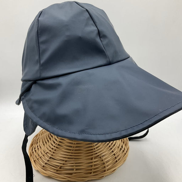 Size Ages 4-6yrs: Navy Rain Hat