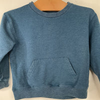Size 2: Tucker + Tate Blue Sweater