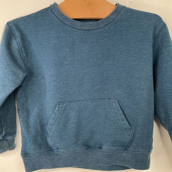 Size 2: Tucker + Tate Blue Sweater