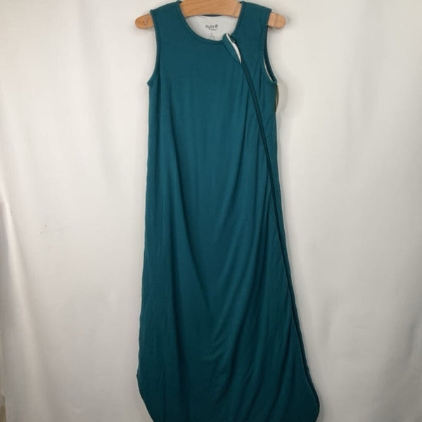 Size L: Kyte Teal Sleepsack
