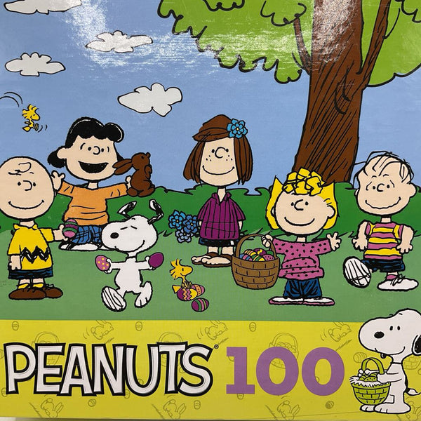 Peanuts 100pc Puzzle