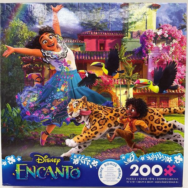 Disney Encanto 200pc Puzzle
