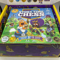 Story Time Chess