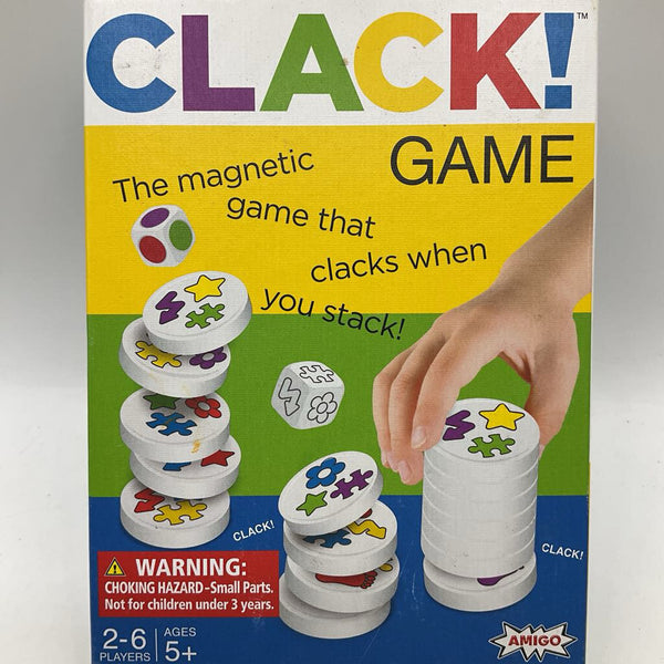 Clack Game