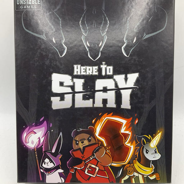 Here To Slay