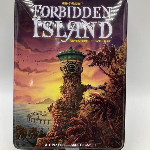 Forbidden Island - Adventure... If You Dare