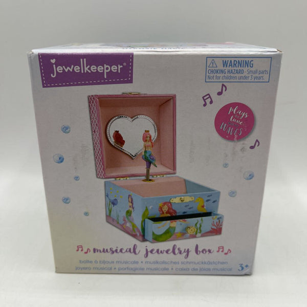 Jewl Keeper Musical Jewelry Box