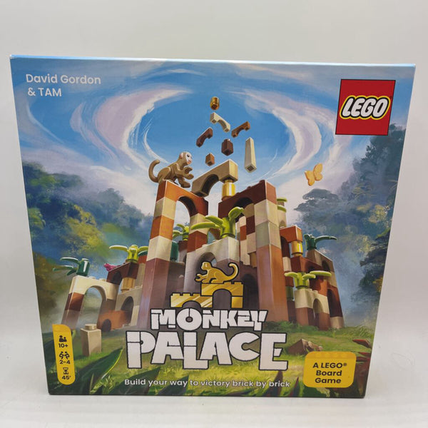 Monkey Palace
