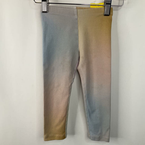 Size 2: Tea Colorful Leggings