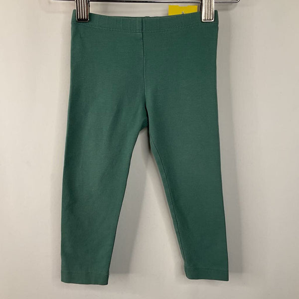 Size 18-24m: Tea Green Leggings
