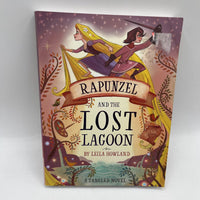 Rapunzel And The Lost Lagoon (paperback)