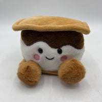 Palm Pals Smores Plush