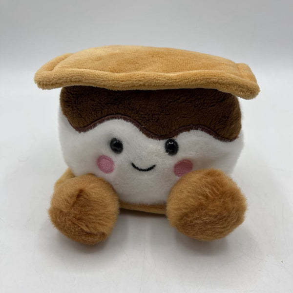 Palm Pals Smores Plush