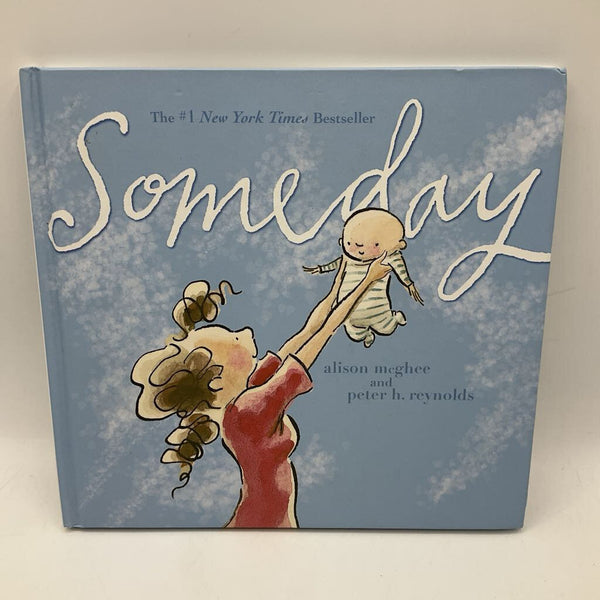 Someday (hardcover)