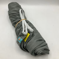 AlvaBaby Grey XL Wet Bag