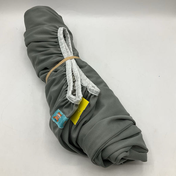 AlvaBaby Grey XL Wet Bag