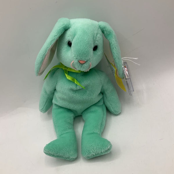 Ty Beanie Baby "Hippity" 1996 Mint Bunny Plush Doll