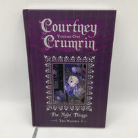Courtney Crumrin The Night Things (Hardcover)