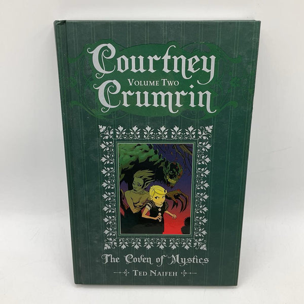 Courtney Crumrin The Coven Of Mystics (Hardcover)